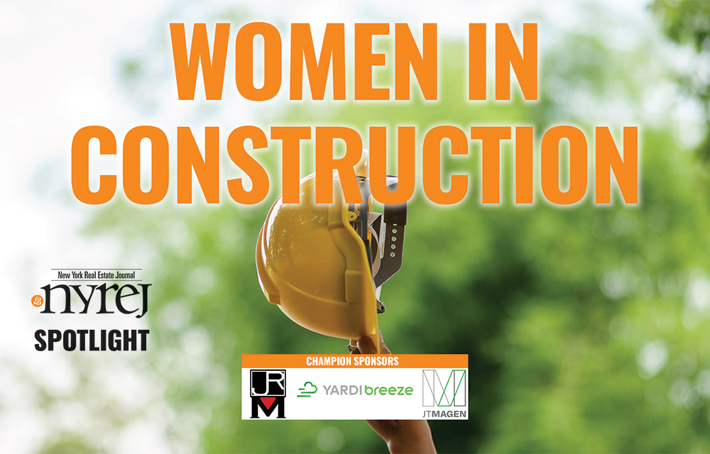 Check out the New York Real Estate Journal's 2026 Women in Construction Spotlight!